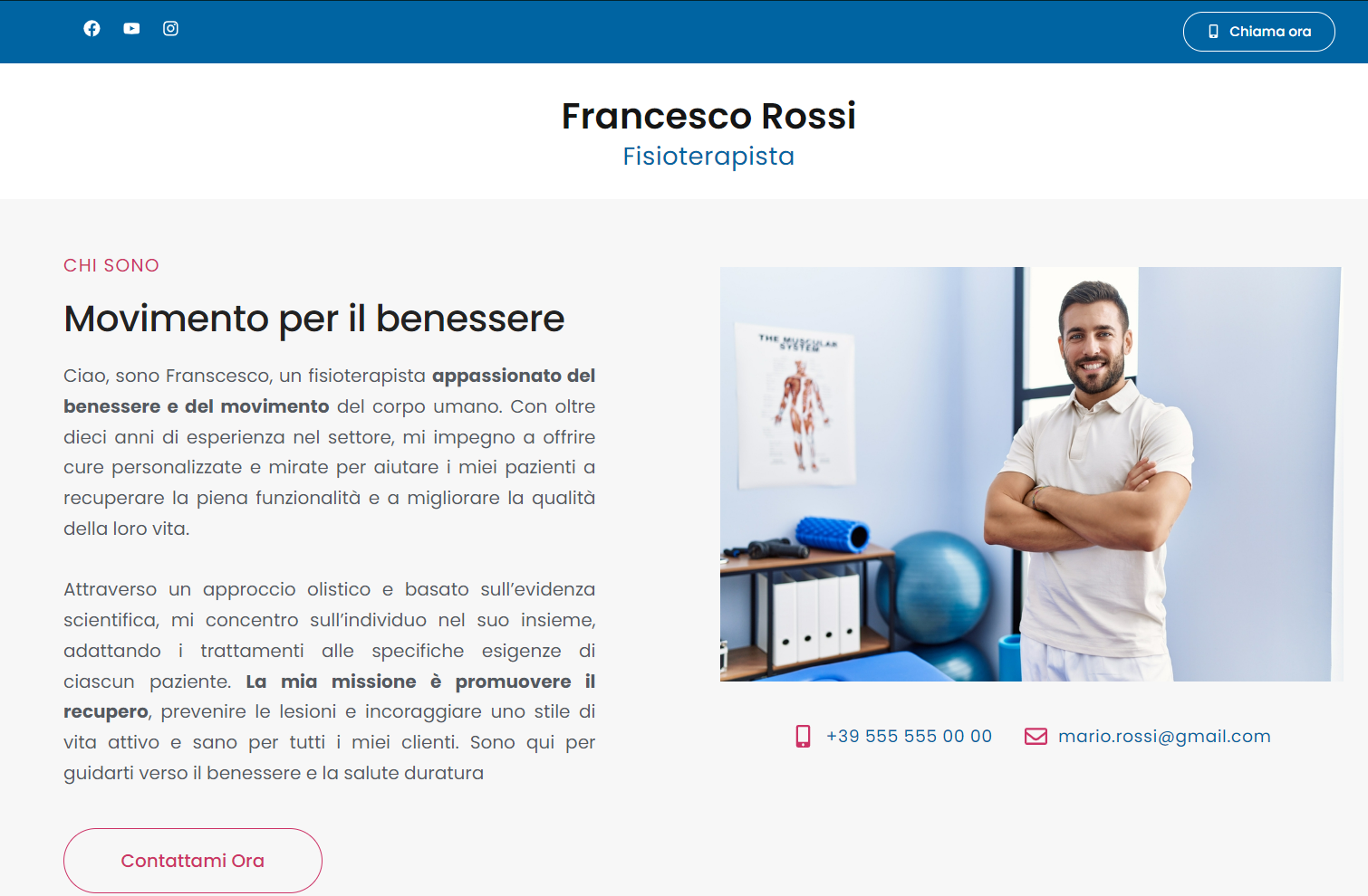 Basic per Fisioterapista