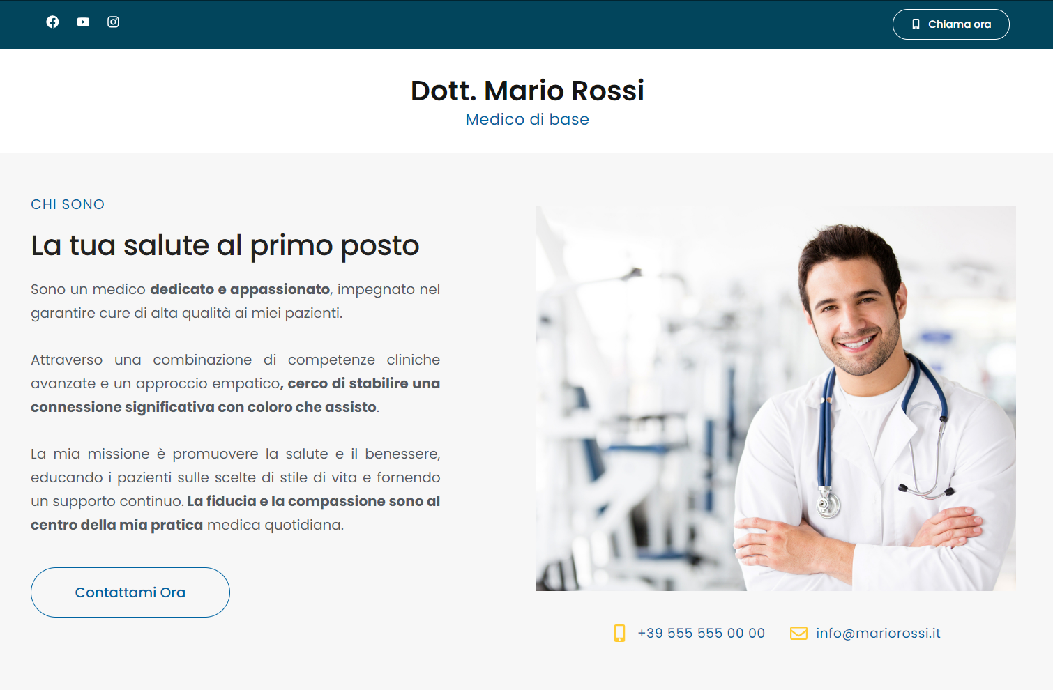 Basic per Medico
