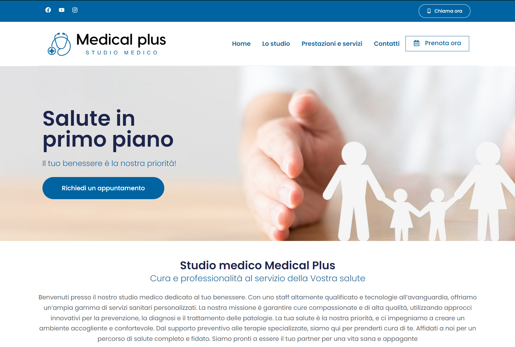 Premium Studio Medico
