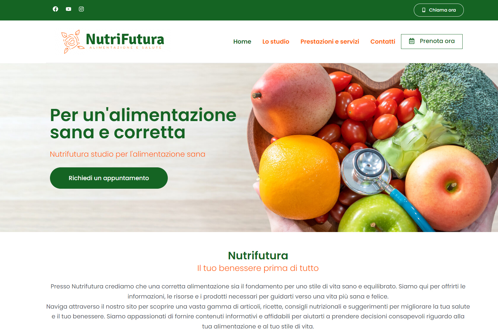 Premium Studio Nutrizionista