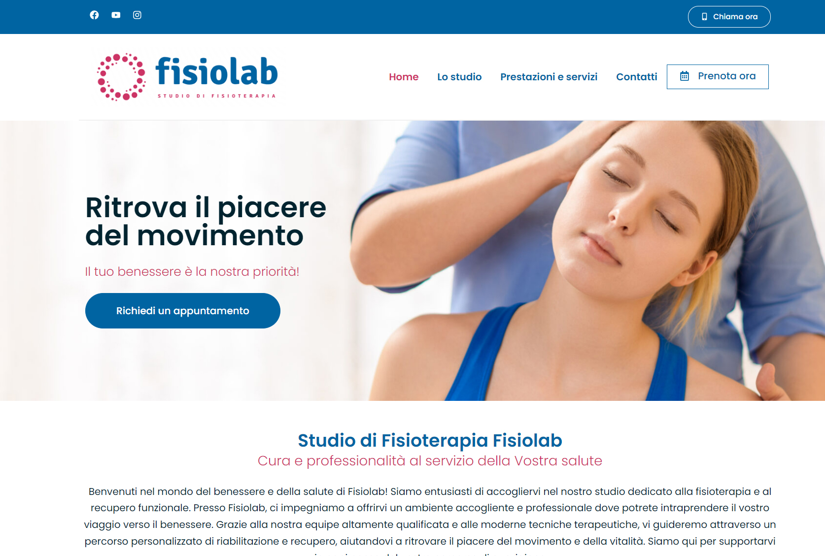 Premium Studio Fisioterapia