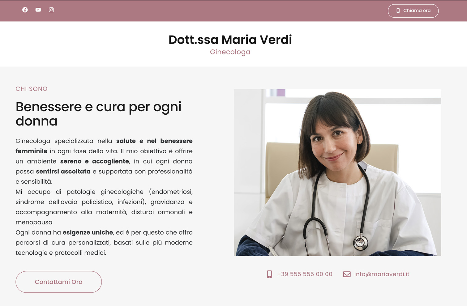 Basic per Ginecologo