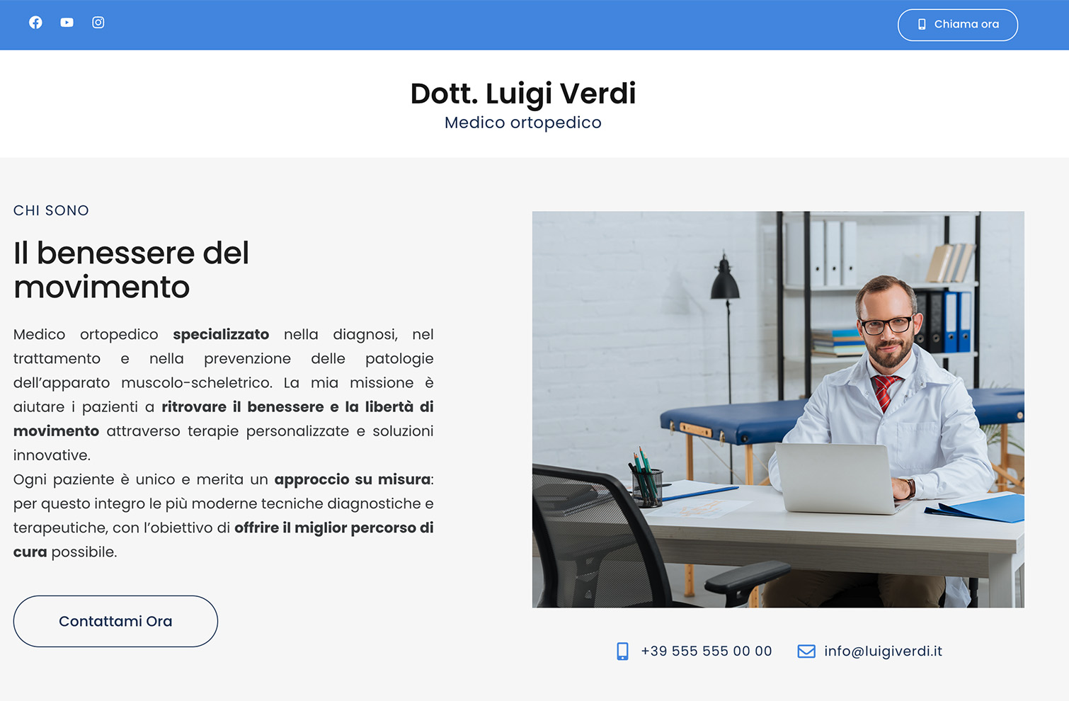 Basic per Ortopedico